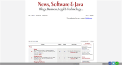 Desktop Screenshot of forums.qisoftware.com